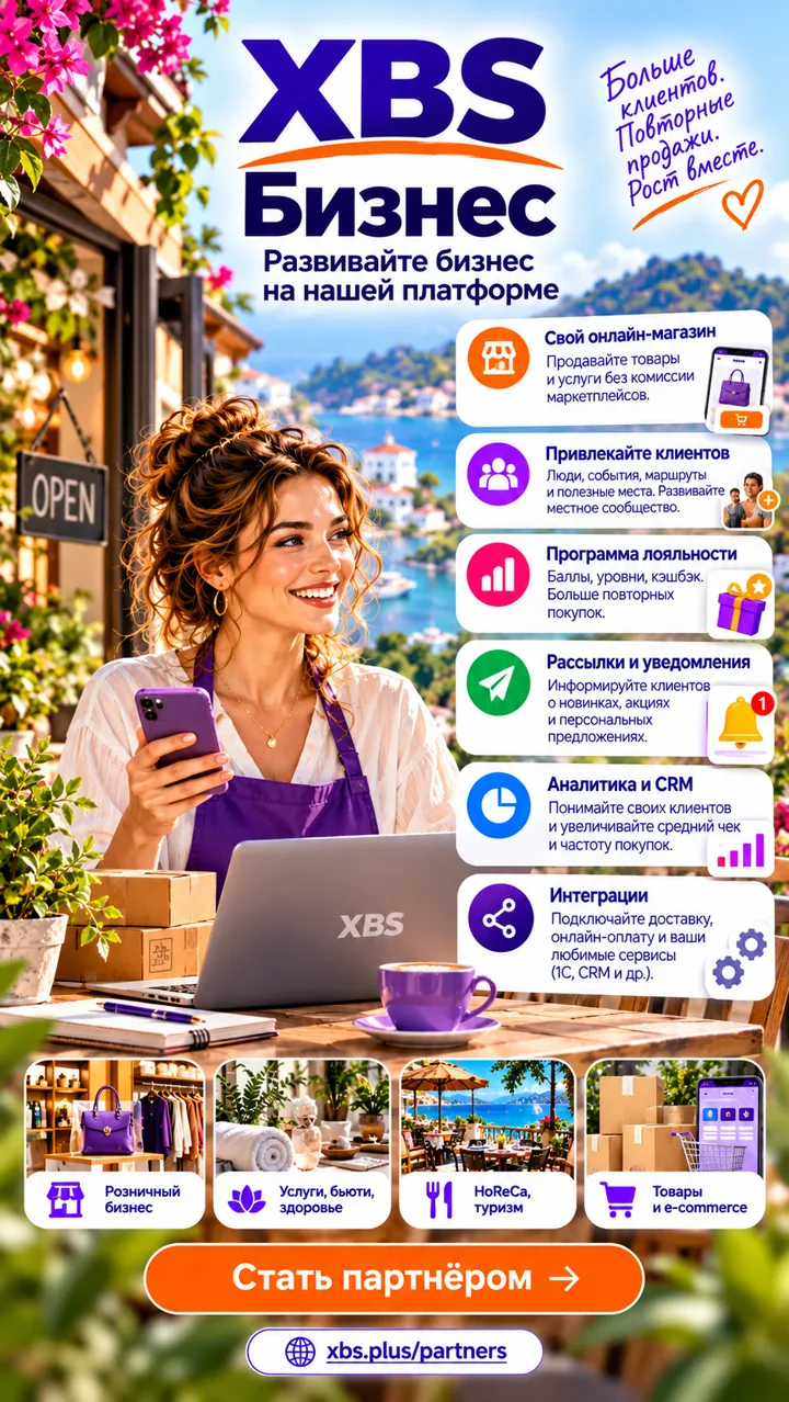 Бизнес-инструменты XBS