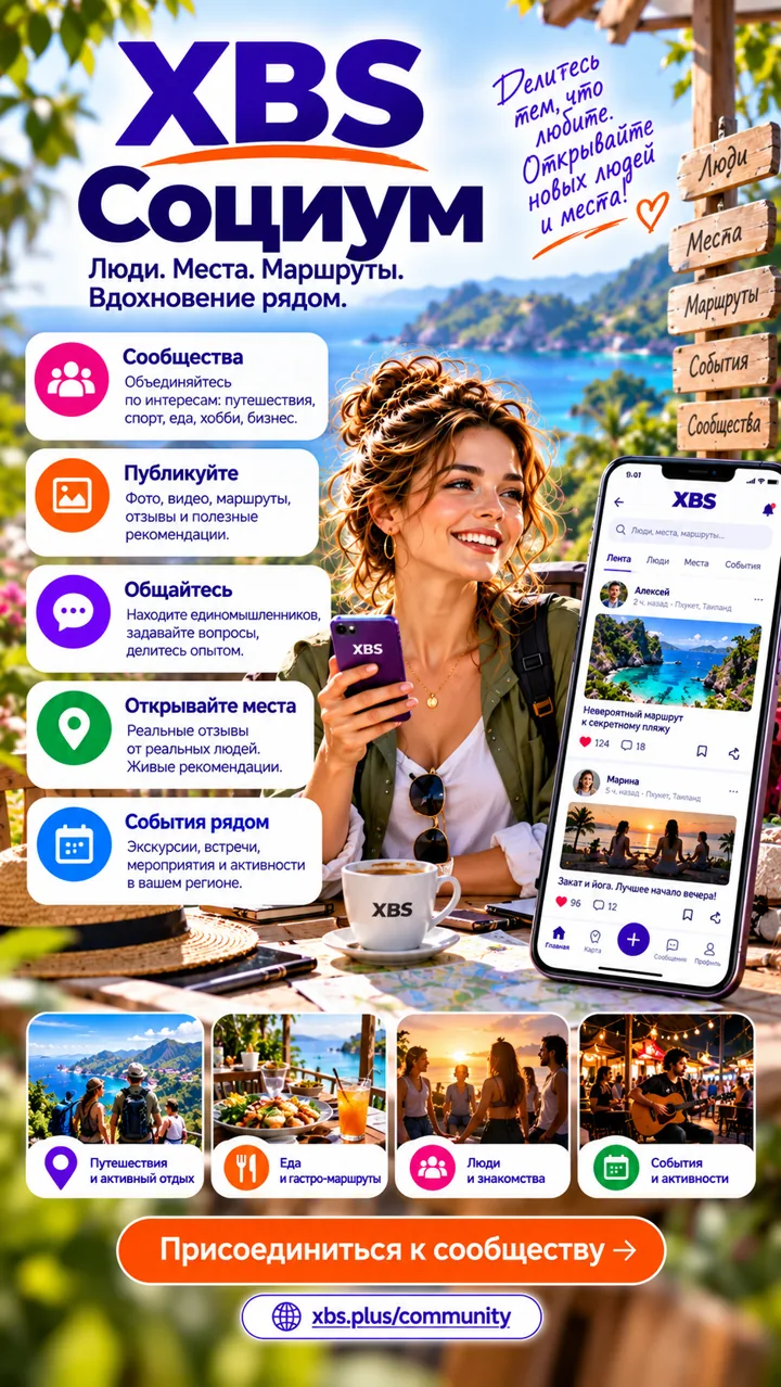 Сообщество XBS
